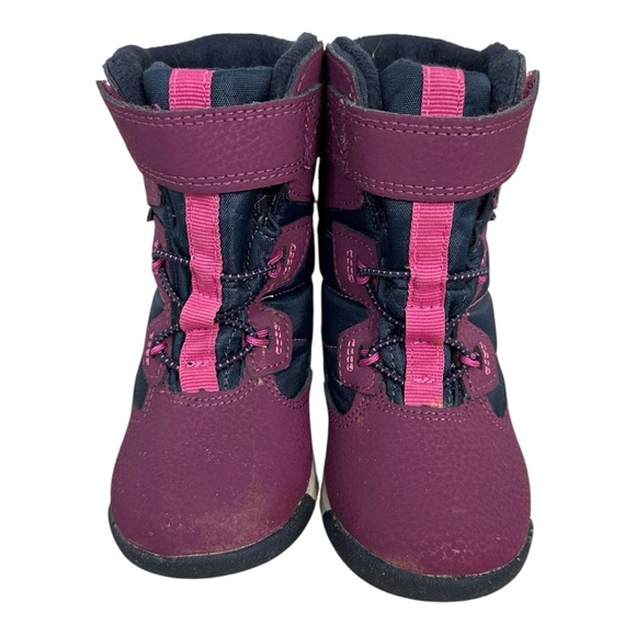 Merrell snow bank waterproof kids boots size 7 - Picture 2 of 6